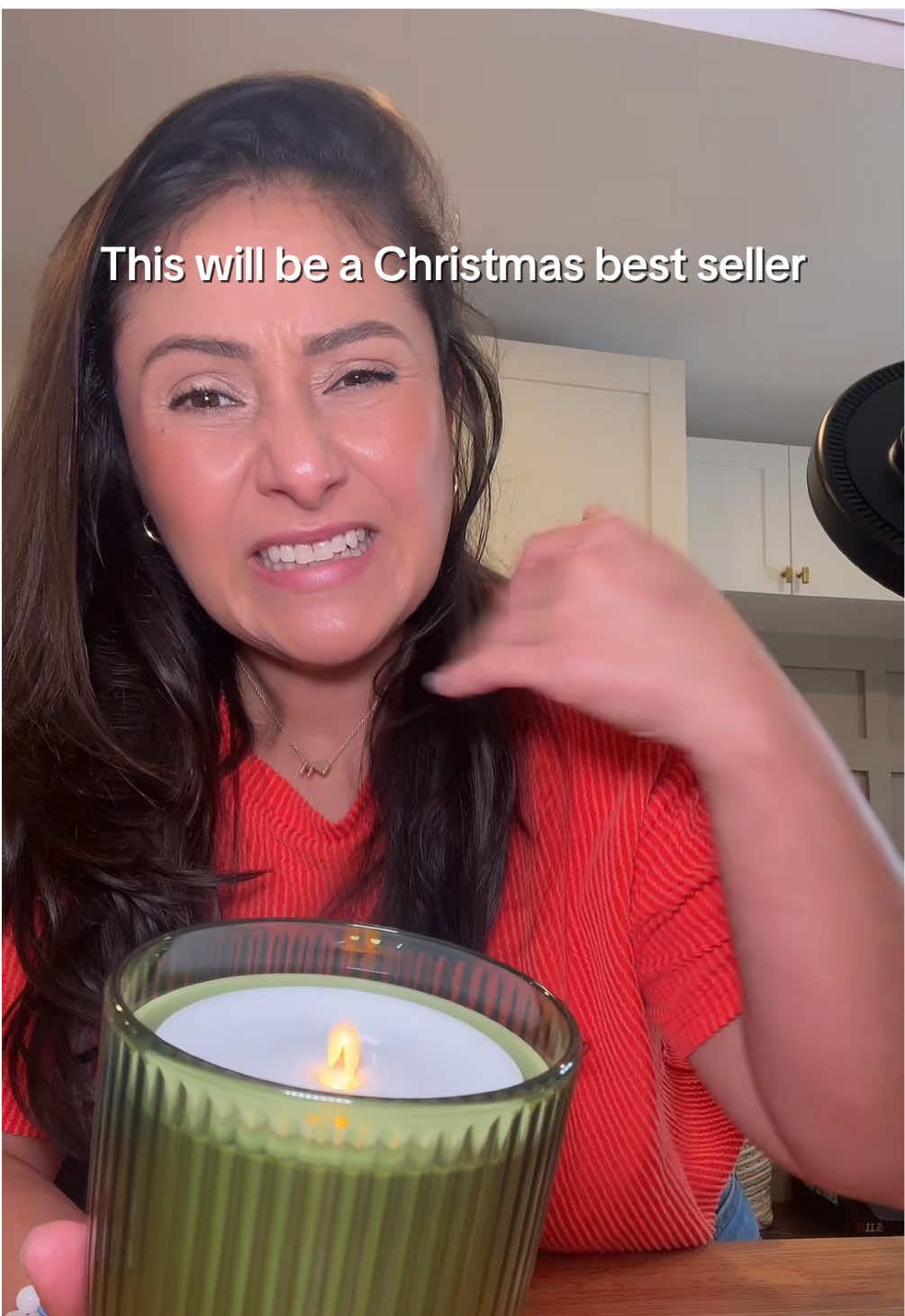 No flames. No water. No Cord. Just pure scent.✨ This flameless waterless oil diffuser by Lifelines (sold on QVC) is a game-changer for sure.  #lifelines #oildiffuser #candle #giftsforher 