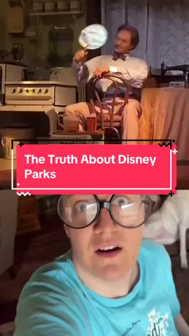 The Truth About Disney Parks #disney #disneyworld #disneyworldvsdisneyland #waltdisneyworld #waltdisneyworldresort 