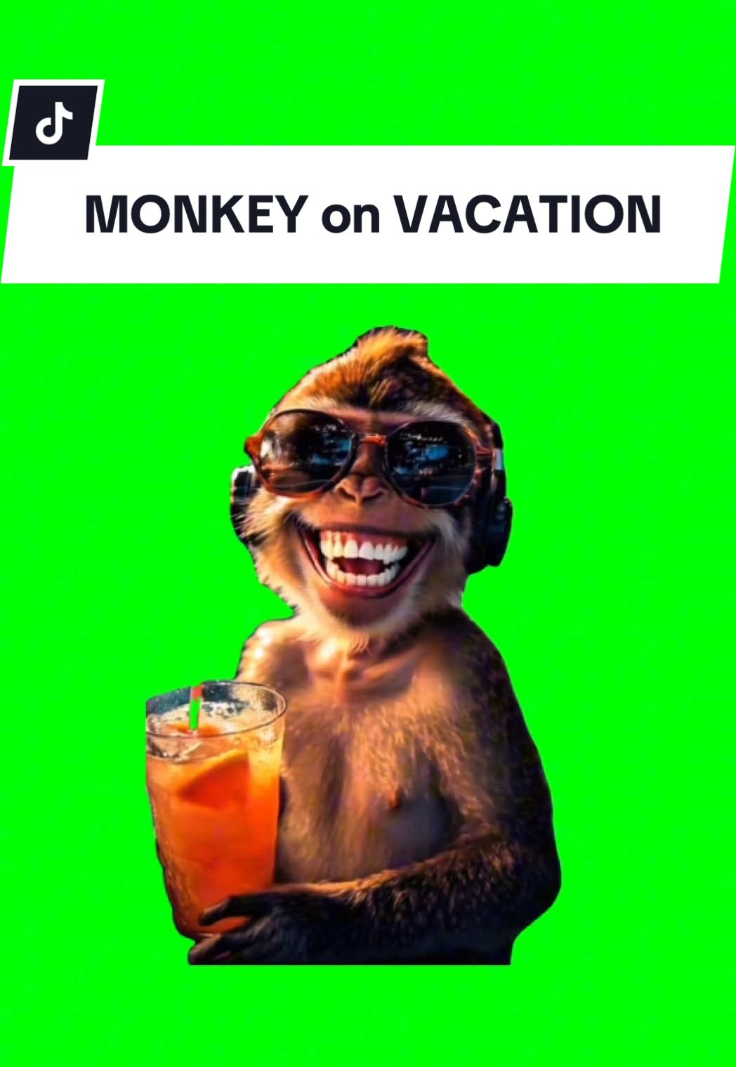 #CapCut MONKEY ON VACATION #greenscreen #greenscreenvideo #greenscreenoverlays #fyp #fypシ #fyppage #fypシ❤️💞❤️ #meme #memes #memestagram #freefirememe #memepage #viral #viralvideos #viralreels #viralvideo #viralpost #sillybaloo #trend #trendy #trending #trendingreels #baloosilly #trendingtiktok #monkeyonvacation #monkey 