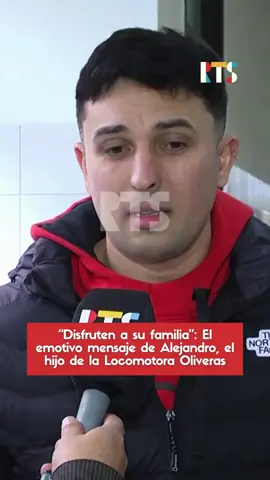 Alejandro dejo un mensaje para todos nosotros!!! #TeamLocomotora #Campeona #fuerza #LocomotoraOliveras #mujerfuerte #livehighlights #tiktoklive 