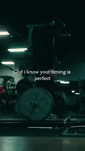 God Knows the Right Time! #FaithPrayer #HopelnGod #DontGiveUp #TrustTheProcess #GodisInControl #FaithThatMoves #GodsLove 
