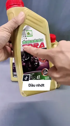 Combo 3 chai dầu nhớt xe máy Tora tiết kiệm. #nhotxemay #dauxemay #daunhotxemay #daunhottora 