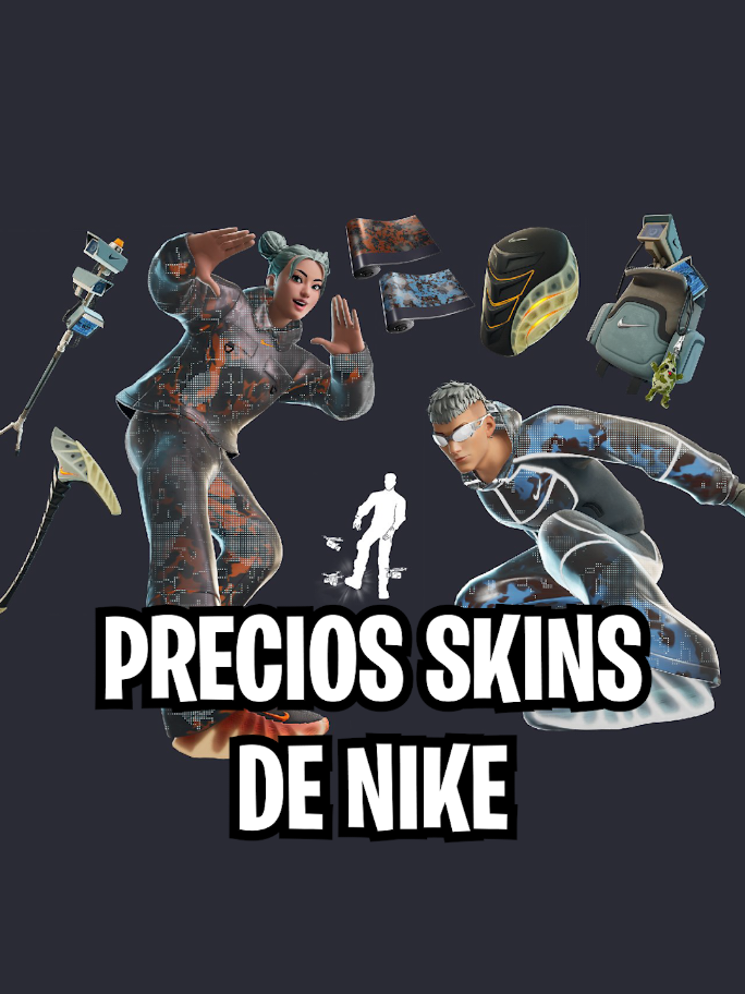 😱 #marigold #viralvideo #paratiiii #colaboración #skins #epicpartner #fortnite #nike 