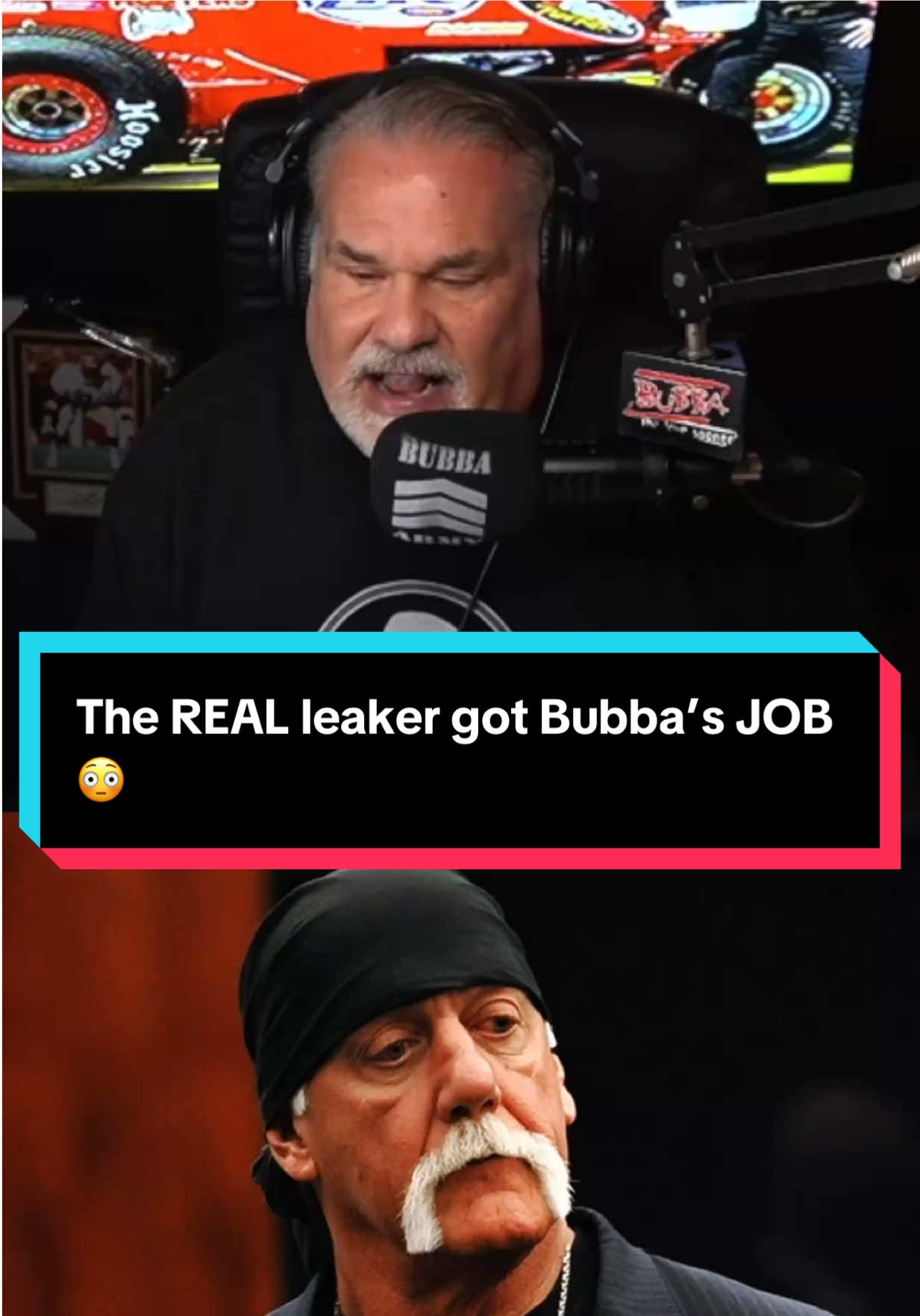 🔥 Bubba took the fall Lost it all. Paid the price. Apologized publicly. But the man who ACTUALLY leaked the tape? 💼 Got Bubba’s job 🛑 Faced ZERO blowback If you’re blaming Bubba, you don’t know the full story. ❓Fair or foul? Comment below. #RadioScandal #BubbaArmy #HulkHogan #CancelCulture #SexTapeLeak