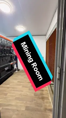 Mining room mining farm #miningroom #mining #asic #alt #btc #digital #بتكوين_الخليج #تعدين #btcmine #market  