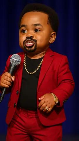 Baby Mike Epps is dropping truth and jokes — breaking down exactly why he didn’t make it into the Army! 😂💂🏾‍♂️ Whether it’s the push-ups, the uniforms, or the attitude, this mini Mike keeps it real with bold energy and nonstop laughs. Military life wasn’t for him — and he’s got the jokes to prove it! 🎤👶 #BabyMikeEpps #ArmyTok #DidntGetInTok #FunnyAndReal #ComedyTok #MiniComedian #FYP #RealTalkTok #MikeEppsComedy #TooFunny