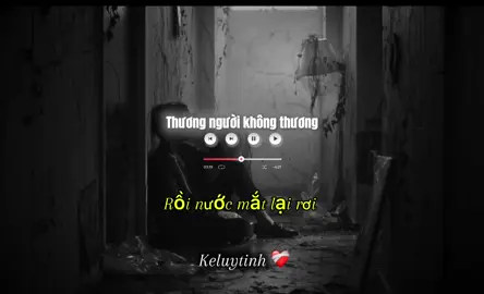 Rồi nước mắt lại rơi..! #nhactamtrangbuon #nhachaymoingay #xuhuong 