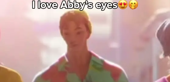 I love Abby’s….eyes 👀😅 #kpopdemonhunters #abs #kpop #sajaboys #kpopdemonhuntersedit 