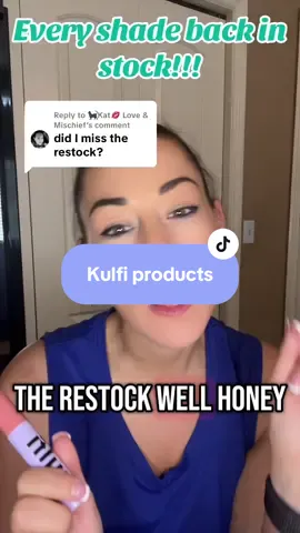 Replying to @🐈‍⬛Kat💋 Love & Mischief #lipstain #lipproducts #makeupproducts #tiktokshopbeauty #makeupmusthaves @Kulfi Beauty 
