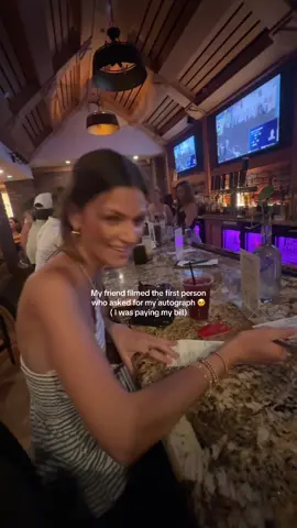 So glad she got this on video 🥹