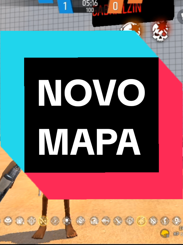 NOVO MAPA #FREEFIRE2DED5A59792F6BAE779B656BF07E5CC81734 #freefire #freefire_lover #foryou #fly #vaiprofycaramba 