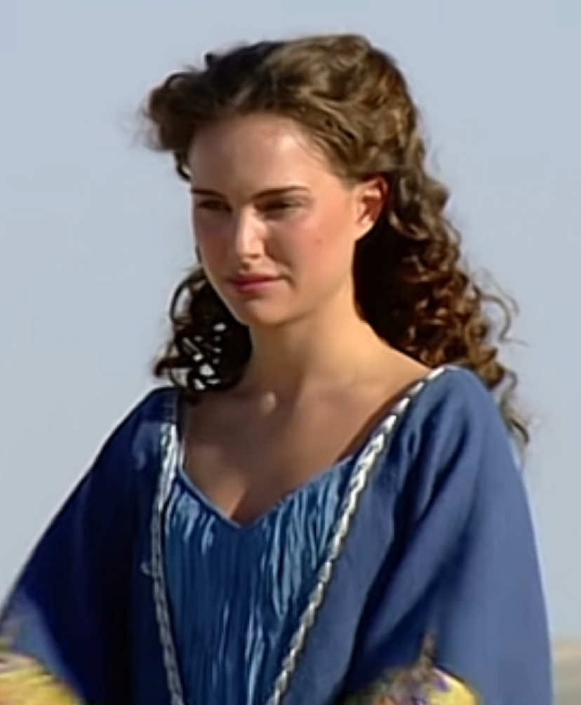 dream girl                                                 #natalieportman #natalieportmanedit #starwars #starwarsfan #padme #fyp #fypシ 