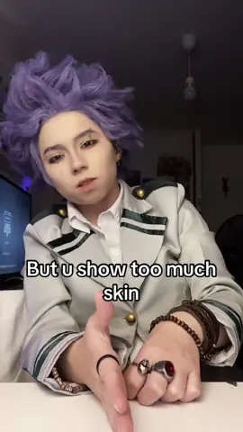 💜🐈‍⬛🧠-#cosplay #shinso  #shinsouhitoshicosplay #shinsoucosplay   #mhacosplay #bnhacosplay 