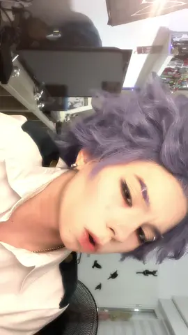 💜🐈‍⬛🧠-#cosplay #shinso #shinsou  #shinsouhitoshicosplay #shinsoucosplay #shinsocosplay #cosplaymha 
