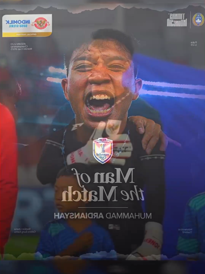 kalo soal ginian mah king indo ga pernah kehabisan stok 😅😅ygy #ardiansyah #timnasu23 #fyp #goalkeeper #indonesia #bismillahfyp #foryou 
