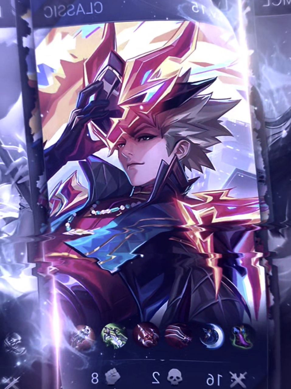 tenang saja😁, btw open req ya #storywa #mobilelegends #fyp #foryou #masukfyp 