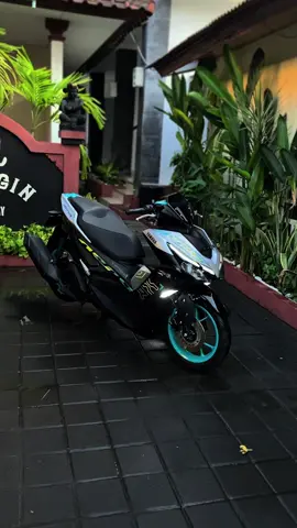 masi bingung dbs 305 atau 280 #aerox155 #aeroxmodifikasi #jjmotor #aeroxsilvercyan #cinematic 