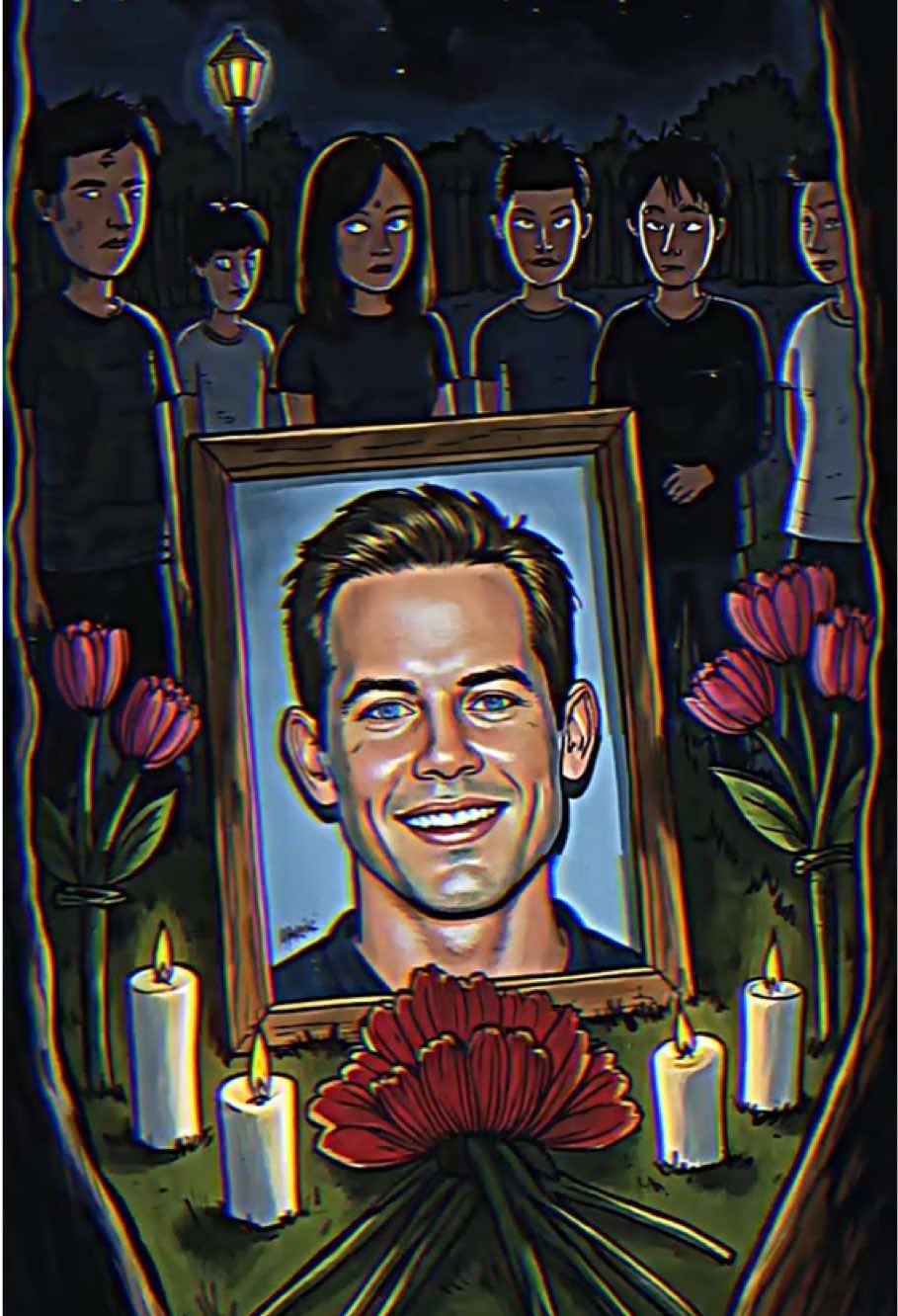 Paul Walker #educational #animations #animation #education #historytok #scary #horrorstory #knowledge #facts #DidYouKnow #fastandfurious #paulwalker