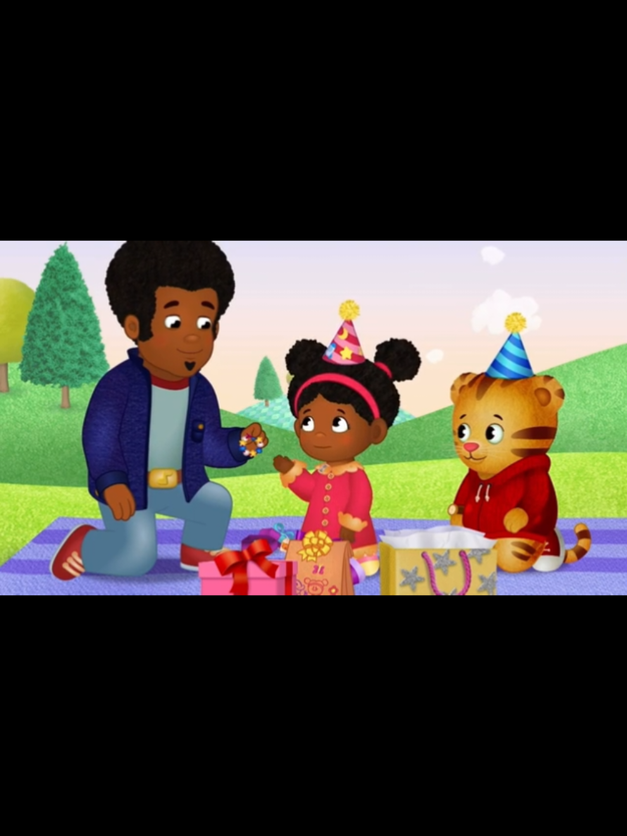 Elaina Snbs Daniel #danieltiger #danieltigersneighborhood #pbskids #fyp #viral 