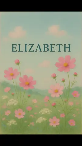 UNA CANCION PARA TI, ELIZABETH.  TE LLAMAS ASI, ES PARA TIII. ¿La conoces? Dedicasela 🌷  [UNA CANCION PARA ELIZABETH, ERES AMOR ELIZABETH DE DU LINDER] #dedicatoria54 #dulinder #elizbeth 