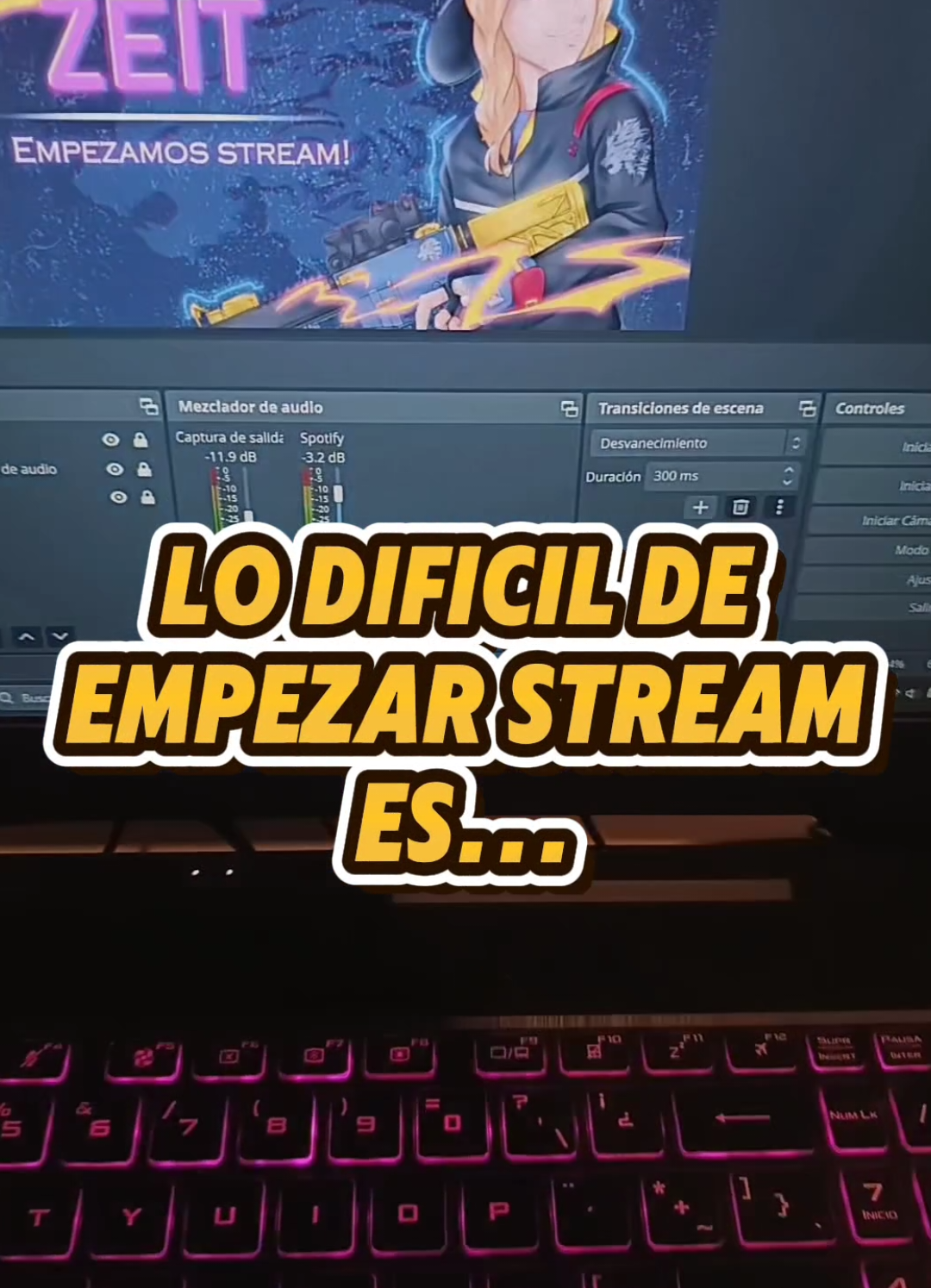 Tengo 17 Michis en casa 😸 #stream #game #vidagamer #twitch #streamer #GamerGirl #girl #michi #cats #fy #fypシ゚ #gamer #gamerlife 