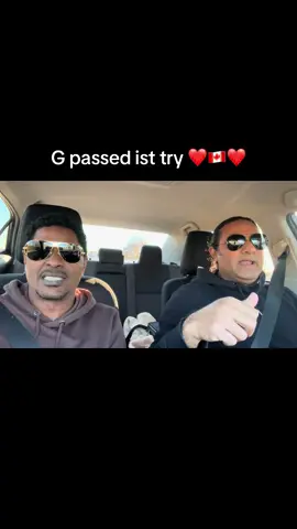 #canada_life🇨🇦 #ontario #mississauga #oakville #g2test 