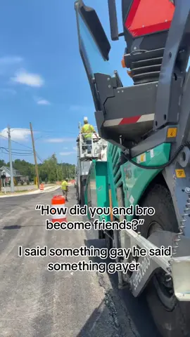 #construction #fyp #asphalt 