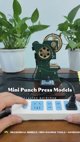 Punch Press for nuts! Mechanics, this office vibe booster’s a hit. Fun, functional, must-have—grab yours now! 🛒 🌐 ＄👇    https://svanfon.com/products/mini-punch-press-model-01 #DIY #press #model #Mini  #punch  #svanfon  #airhammer #powerhammer 