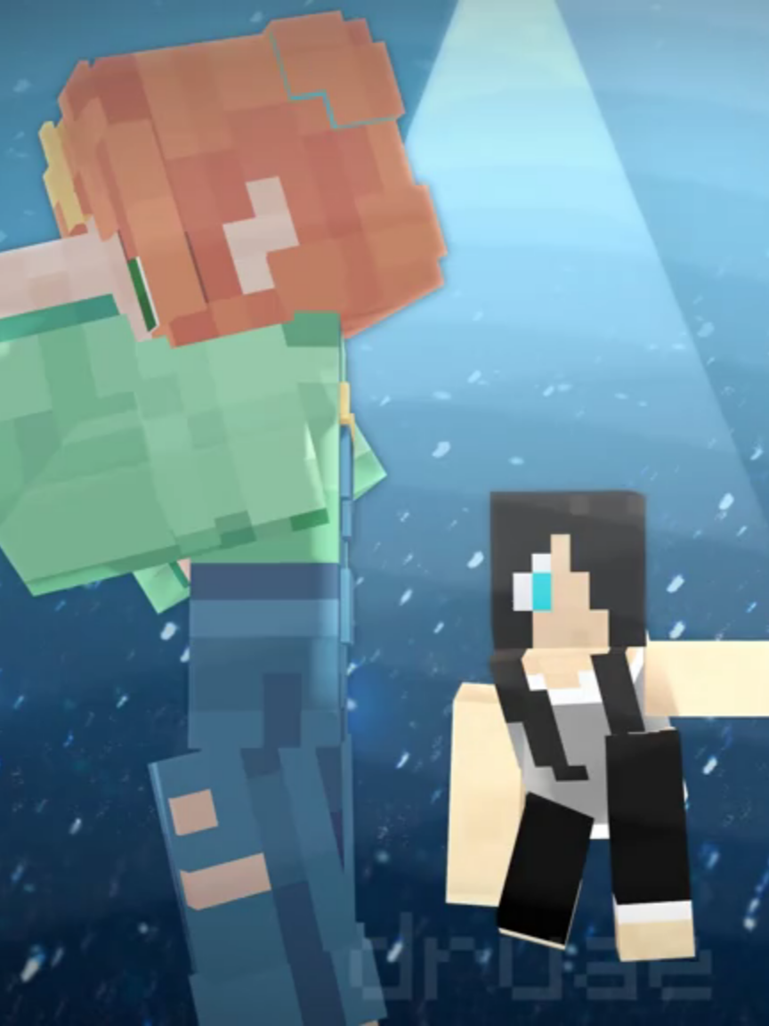 Team Rocket (Past Life) - #mcyt #Minecraft #fyp #animation #traffictok #pearlescentmoon #geminitay #shinyduo #grian #smallishbeans #solidaritygaming #lifeseries #lifeseriessmp #skizzleman #pastlife