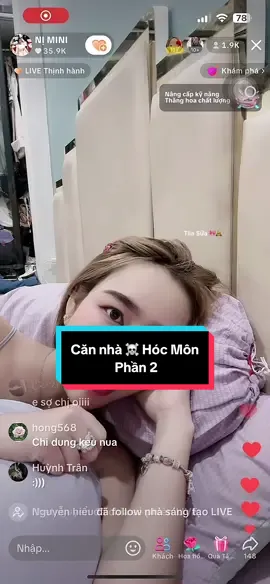 Căn nhà ☠️ Hóc Môn - Phần 2 #kechuyenma #uyennishop #xuhuong #nghechuyenma 
