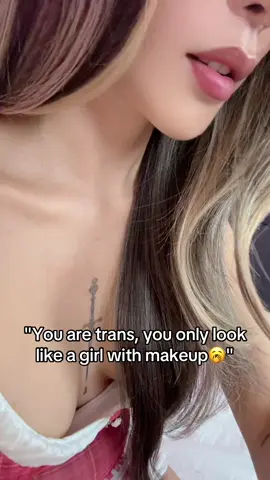 do you still think so? #trans #transgender #transgirl #fyp