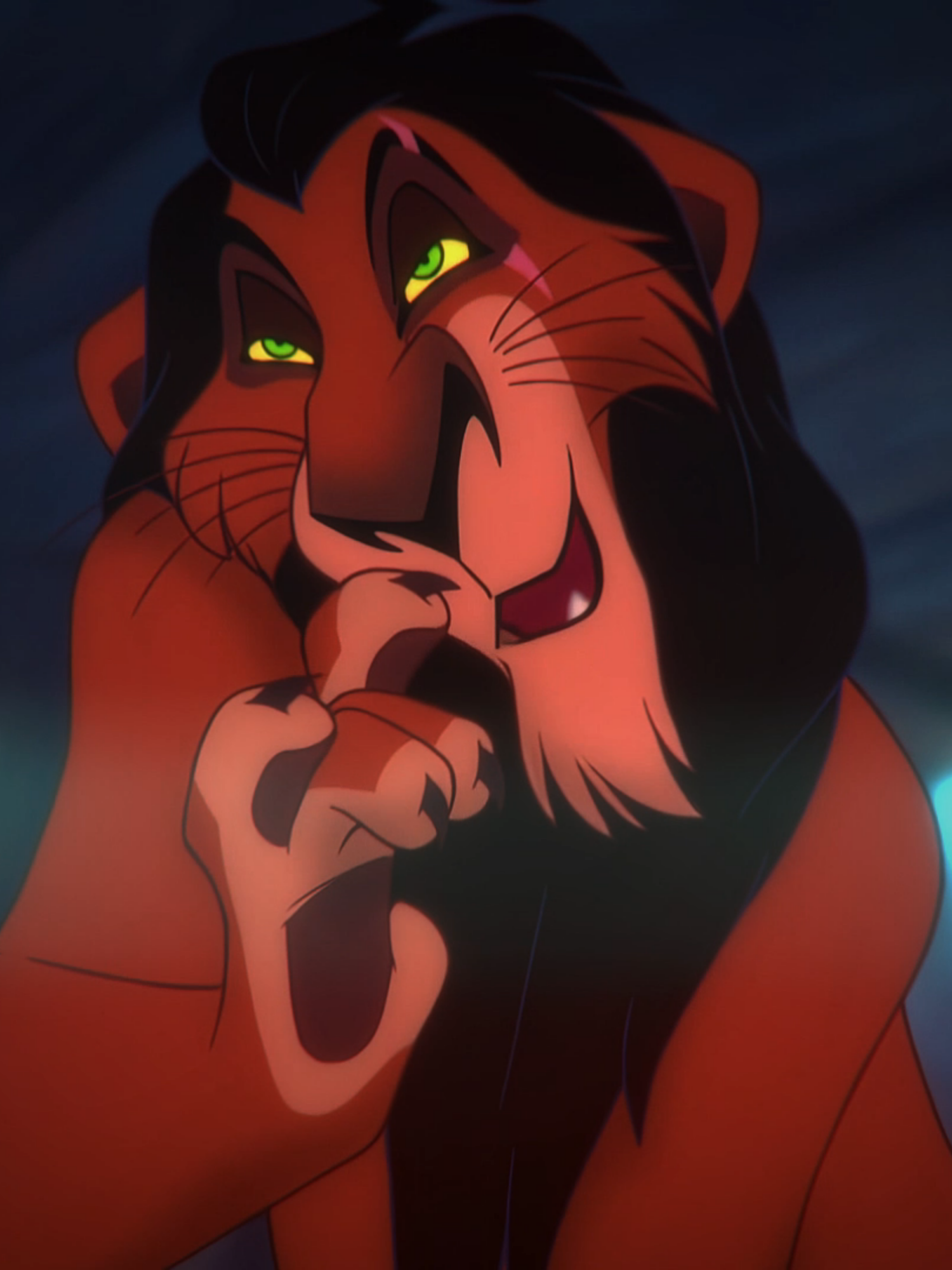 for my scar girlies out there (choppy bcs i dont have lots of time) I am going to summer uni for a week so no edits for yall which is quite sad bcs now that my account is growing i cant post anymore :( I hope i dont start flopping once i get back . . . #reileao #lionking #thelionking #disneyedit #dontletthisflop #fyp #ae #aftereffectsedits #aeedit #disneyrenaissance #lionkingedit #scar #scaredit
