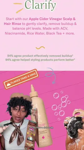 📣⭐️ ATTENTION SCALP CAMPERS 📣⭐️ Lesson 1 is simple but sometimes forgotten. Here are the Scalp Care basics and products you'll need to follow along on your happy scalp journey. 🧼🫧 #CampCleanse 
