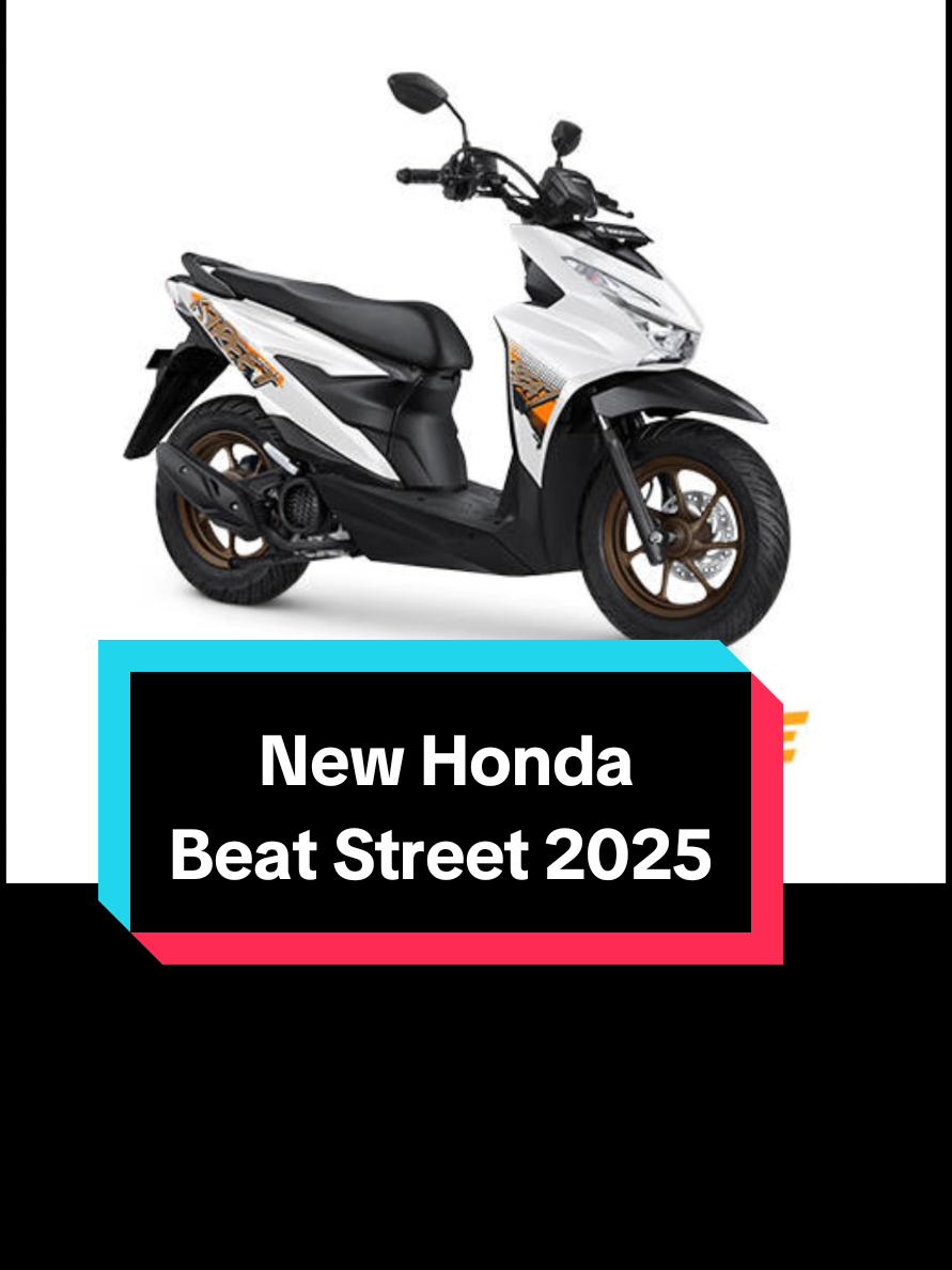 bahas warna baru atau refreshment di Honda beat street yuk, sekarang Honda keluarin warna baru nih untuk Honda beat street nya, street white, paduan white glossy dengan striping yang dinamis dan keren, gimana? suka ga sama warna barunya? #beat #honda #hondabeat #beatstreet #beatstreetmodifikasi #fyp 