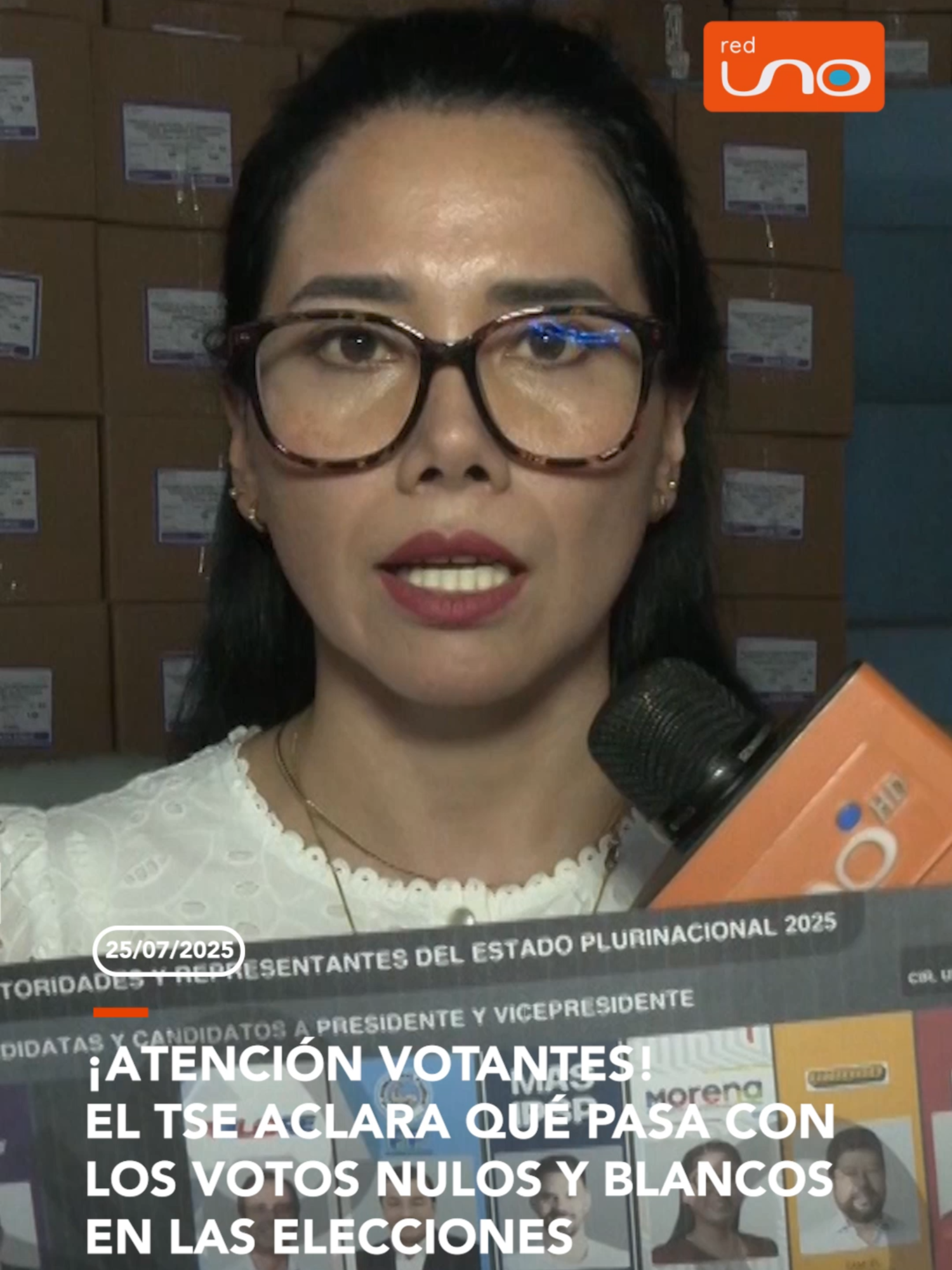 #Nacional  | 🗳️ ¿Pensás votar blanco o nulo en agosto?  El TSE despejó las dudas, te explicamos qué pasa con esos votos... 🔎 ▶️ Más información en: www.reduno.com.bo #RedUno #RedUnoDigital #Notivisión #Bolivia #Noticias #Elecciones