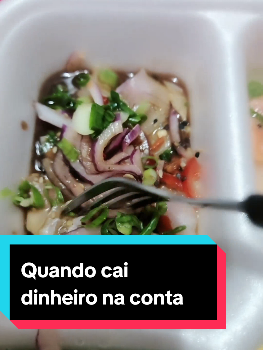 A mesma vive.... . . . . #comida 