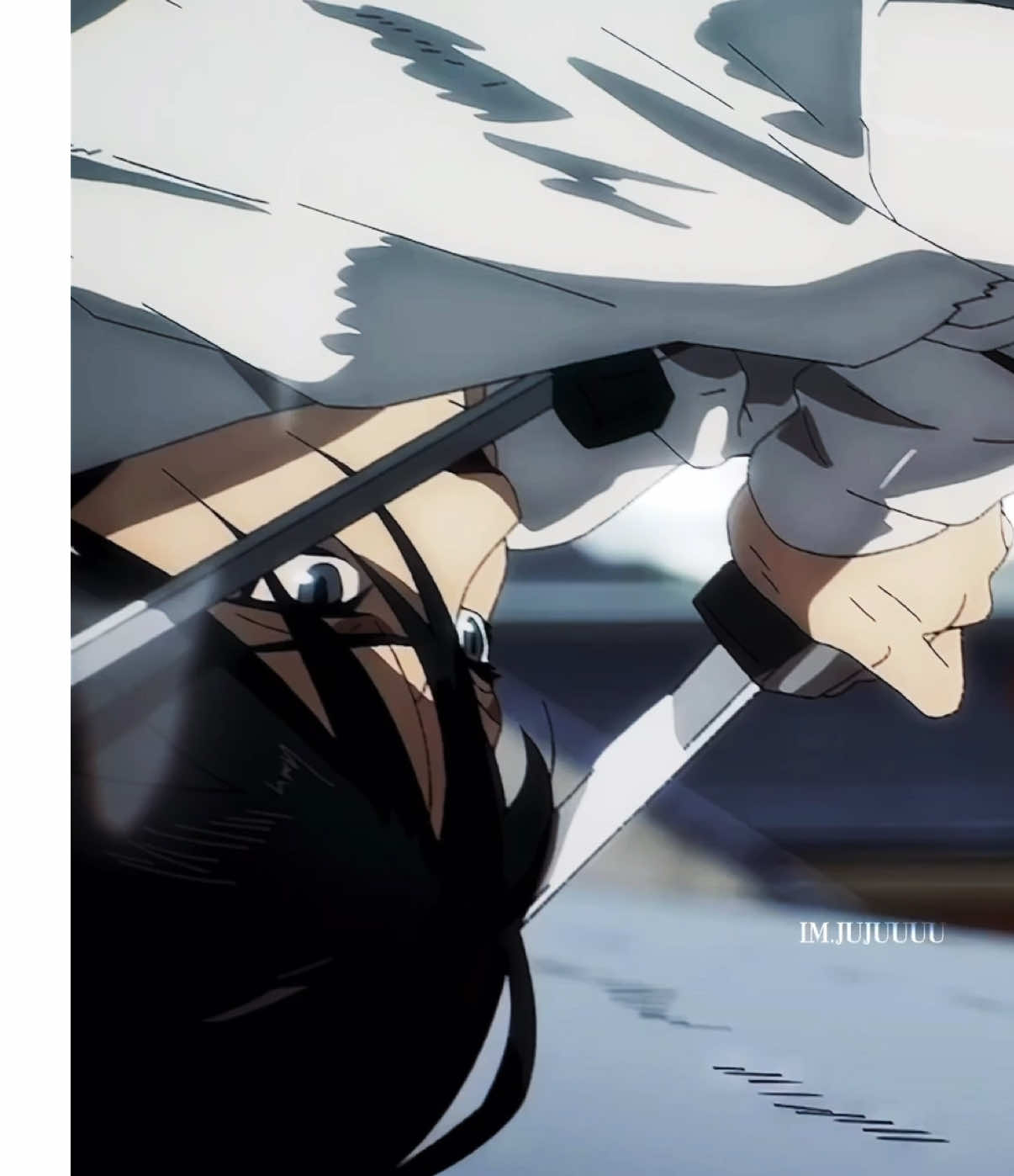 i think the audio is loud i think idk #bruh #mikasa #aot #AttackOnTitan #edit #anime #foryou #fyp