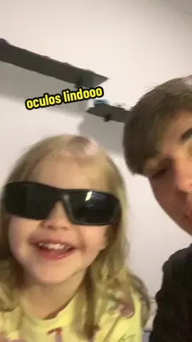 ela adorou o oculos😂… #foryou #tiktokshop #fyp 
