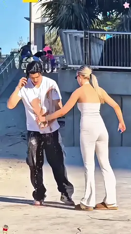 I have a boyfriend 😰🫣#fyp #foryou #funnyvideos #funny #prank #haha #viral #scary #scared #funnyprank #happy 