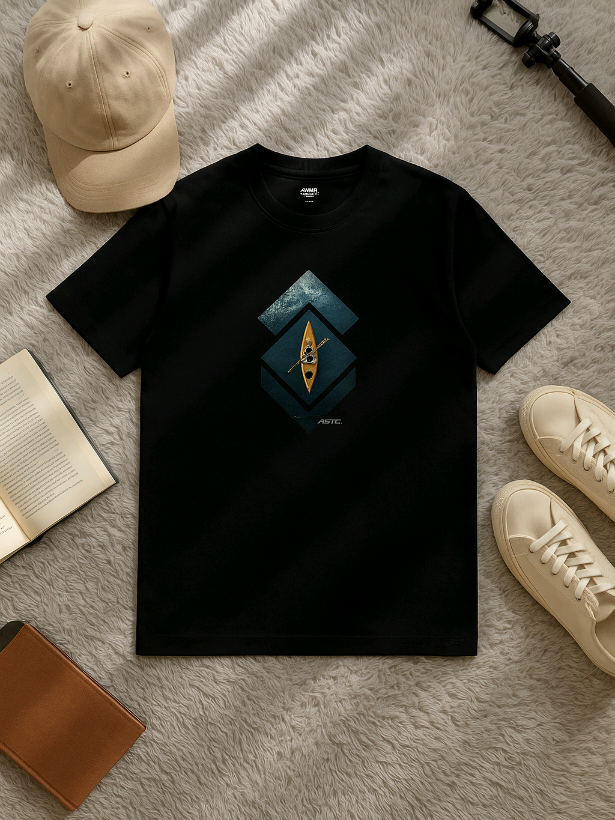 T-Shirt Desain Unik & Kekinian Kaos hitam dengan motif visual kayak dari atas—cocok untuk kamu yang suka gaya simpel tapi tetap standout. ✔️ Bahan adem & nyaman dipakai ✔️ Cocok untuk daily wear ✔️ Desain eksklusif, limited stock Harga terjangkau untuk kualitas keren! 📦 Siap dikirim hari ini 📍Cek ukuran sebelum checkout ya! #fyp #kaosdistro #shirt 
