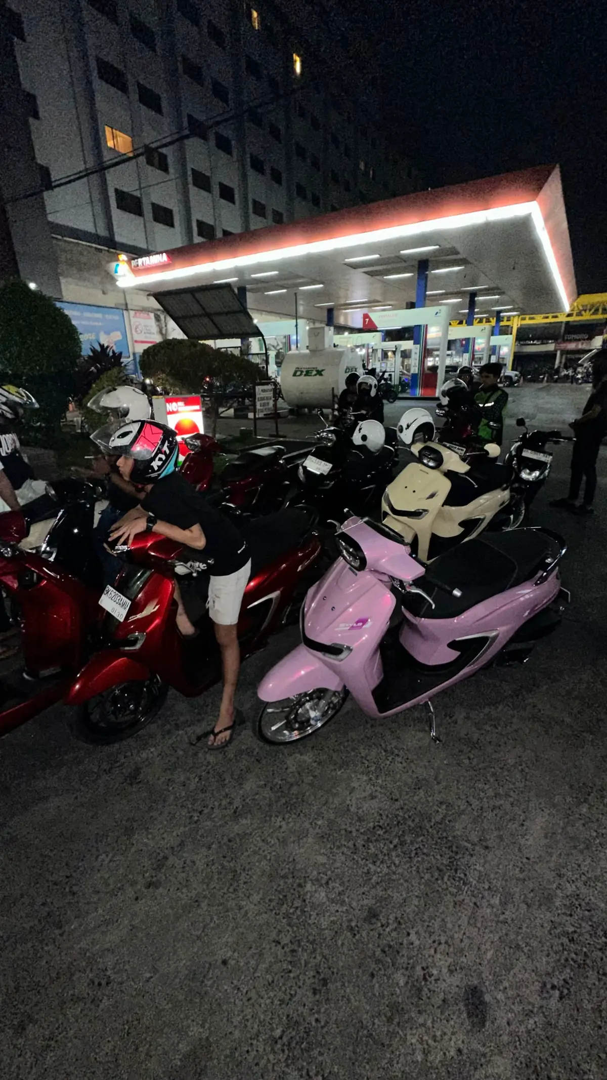Mana nih semua user stylo ? Kita kasih bonus di akhir slide #medan #stylomedan #hondastylo 