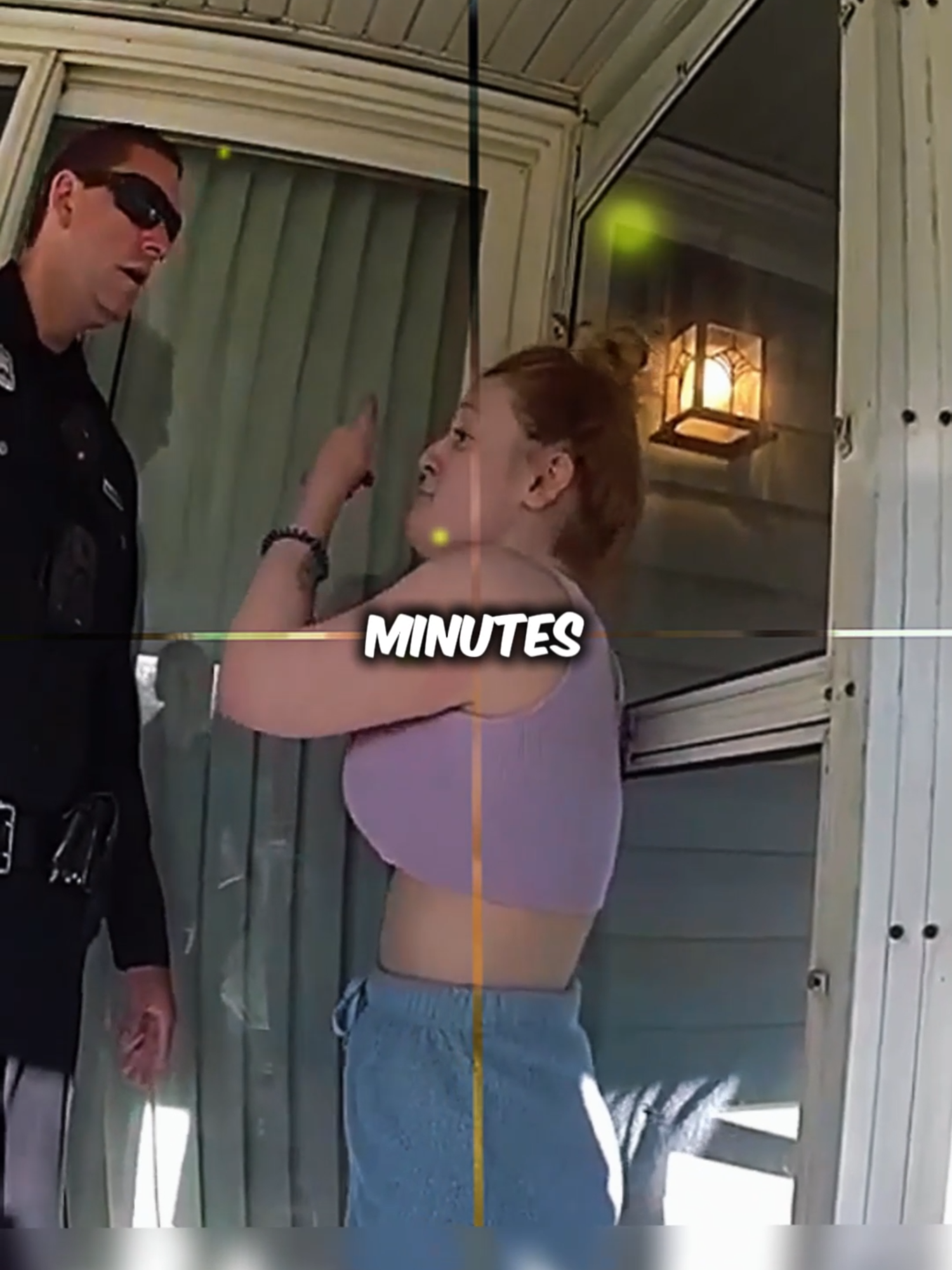 Part 2 Cheating Wife Goes Ballistic After Getting Caught! #bodycam #police #cops #bodycamfootage #fyp #viralvideos #foryoupage❤️❤️ #policeofficer #copsoftiktok #clip