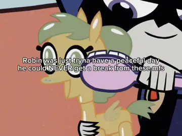 #teentitans #teentitansgo #relatable #fyp 