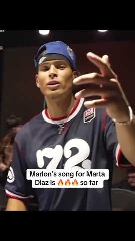 Marlon’s song for Marta Diaz is 🔥🔥🔥 so far #marlon #marta #martadiaz #date #couple #boyfriend #girlfriend #novio #novia #rizz #spain #madrid #barcelona #españa #parati #faze #clip  