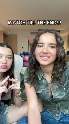 PLEASE WATCH TILL THE END😭 @Violet McGraw 