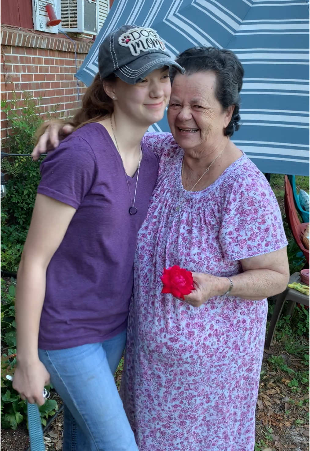 Homesick for place in time when we shared memories together that she remembered. #abuelasdetiktok #abuela #tequero #fyp 