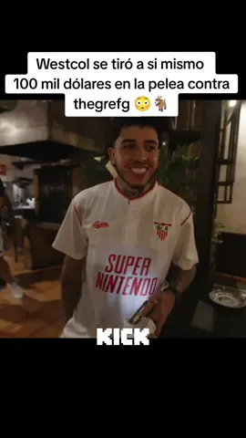 westcol y Thegrefg #westcol #lasapaaaaa #amarantavp #samulx #elchanty #thegrefg #kickclips 
