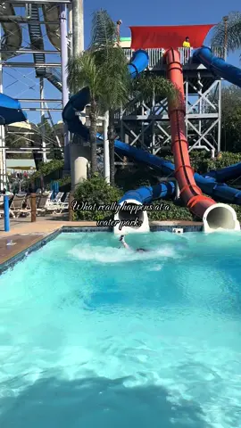 Someone tell me why I still smell chlorine in my nose rn!! 😭 follow for my next chaotic humbling adventure… 🫠 also, am I the only one this happens to?! #waterpark #summerfun #relatable #funnyvideos #fyp #ragingwatersla 