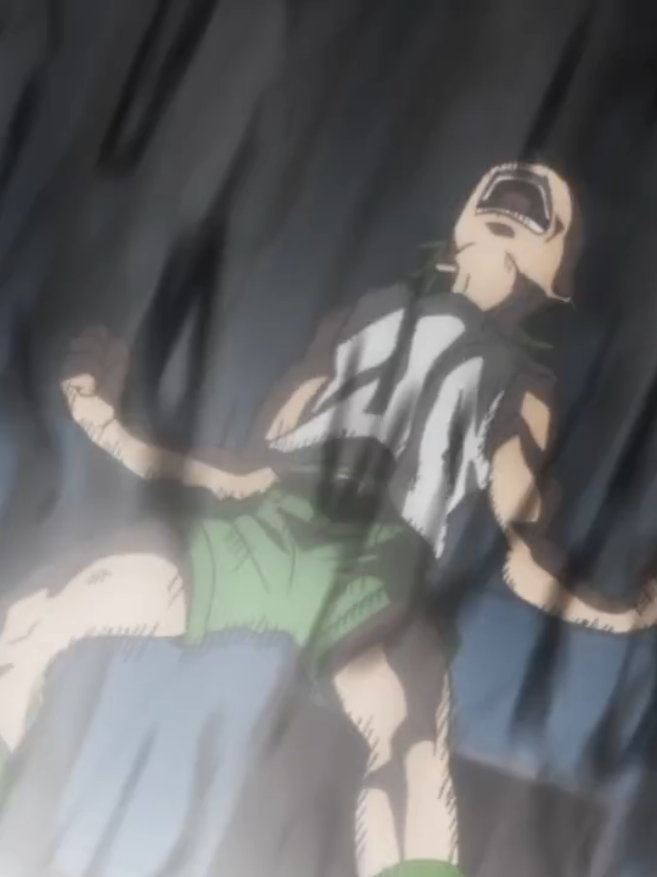 Gon Rage #hunterxhunter #hunter #hunterxhunteredit #gon #gonfreecs #hxh #fyp #anime 