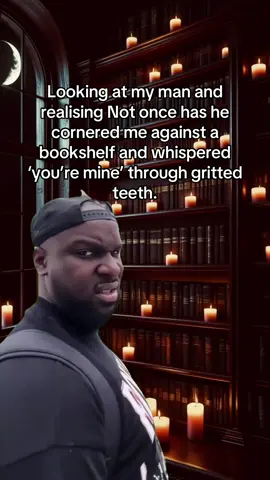 Not one growl or snarl. #BookTok #Meme #MemeCut #booktokmeme #morallygrey #morallygreyismyfavcolor #darkromance 